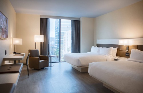 Downtown San Jose Hotel | AC Hotel by Marriott San Jose Downtown
