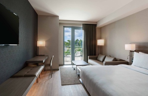 Tallahassee Hotel | AC Hotel by Marriott Tallahassee Universities at the Capitol