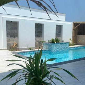 Al Ashkharah Ski Chalet | Acacia Beach Villa