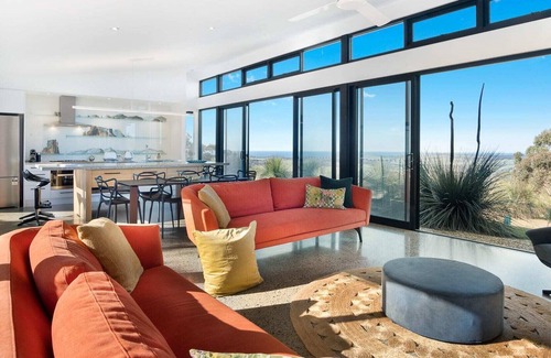Hindmarsh Valley House | Acacia - Hindmarsh Valley