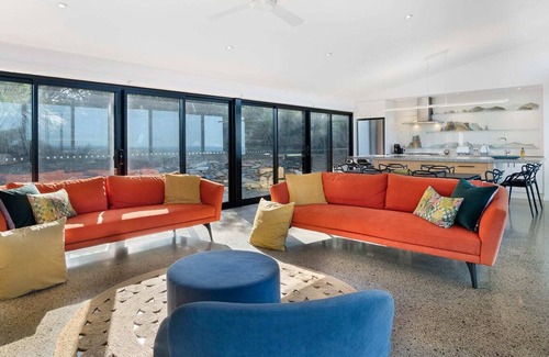 Hindmarsh Valley House | Acacia - Hindmarsh Valley
