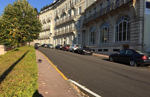 Plombieres-les-Bains Apartment | Acacias Apparts Hotel