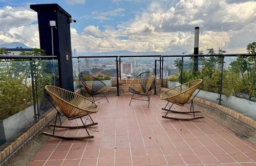 Bogota Apartment | ACADEMY 59 BY MANADA