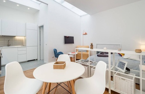 Casoretto Apartment | Academy apartment in the city of Milan