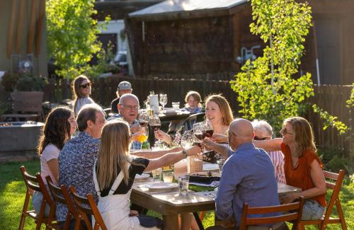 Crested Butte House | Academy Place | Yarrow
