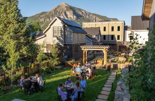 Crested Butte House | Academy Place | Yarrow