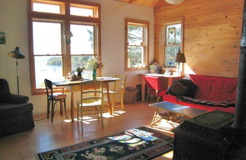 West Tremont Cottage | Acadia Nat'l Pk minutes away, cozy seclusion, beautiful views.