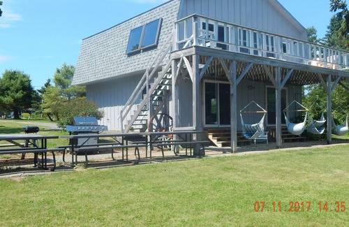 Trenton House | Acadia National Park TWO Seaside adjacent Houses! Sleeps 20 15 min to Acadia!