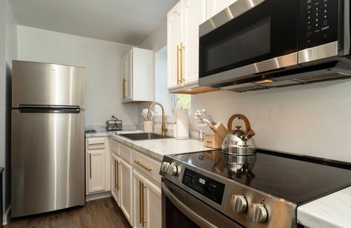 Trenton Apartment | Acadia Suites Collection – 4 Private Units for Groups Near Acadia National Park