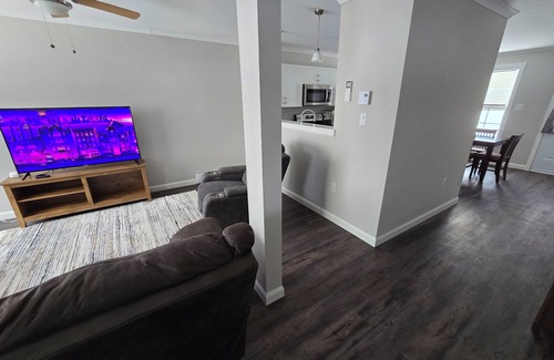 Trenton Condo | Acadia Villas! 3B Olivia. A privately owned neighborhood nestled in the woods.