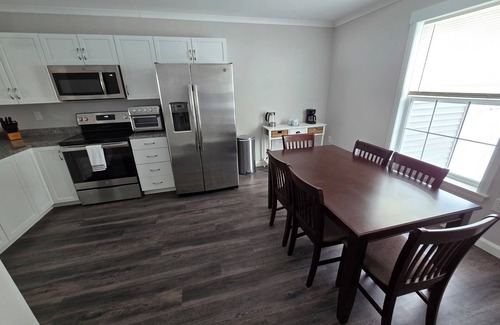 Trenton Condo | Acadia Villas! 3B Olivia. A privately owned neighborhood nestled in the woods.