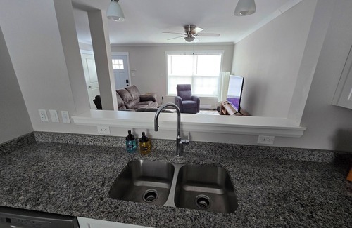 Trenton Condo | Acadia Villas! 3B Olivia. A privately owned neighborhood nestled in the woods.