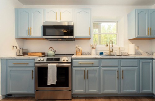 Trenton Apartment | Acadian Dream 1BR Suite (3)