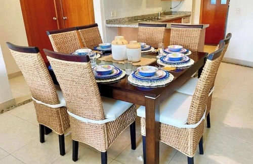 Playa Diamante Villa | Acapulco Diamante: Lake Blue with Lake View