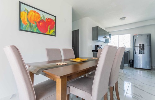 Playa Diamante Apartment | Acapulco Luxury, New Coastal Getaway