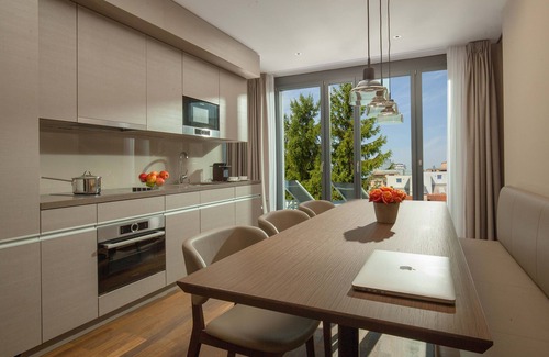 Oerlikon Hotel | Acasa Suites Zurich Oerlikon