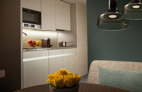 Oerlikon Hotel | Acasa Suites Zurich Oerlikon