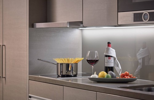 Oerlikon Hotel | Acasa Suites Zurich Oerlikon