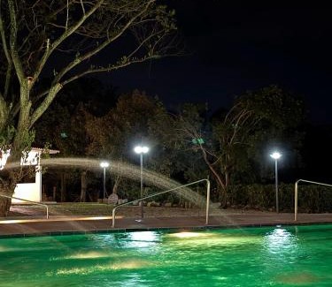 Ricaurte Hotel | Acaymas Club