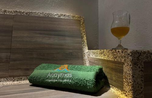 Ricaurte Hotel | Acaymas Club