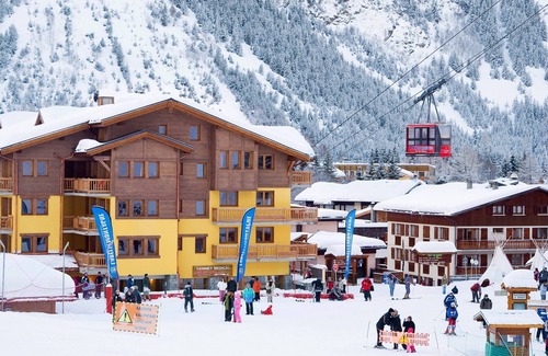 Pralognan-la-Vanoise Condo | Accès direct aux télésièges ! Appartement confort