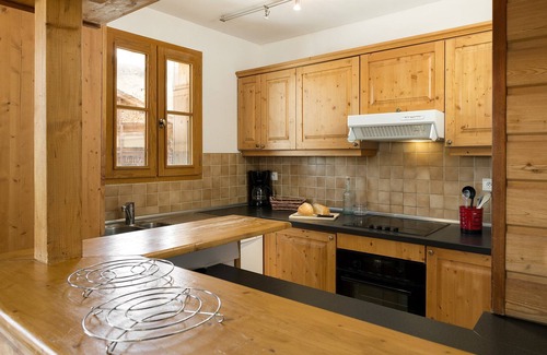 Bergers Ski Chalet | Accès direct aux pistes! Grand Chalet Privé 15p