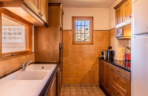 Bergers Ski Chalet | Accès direct aux pistes | Sauna privé