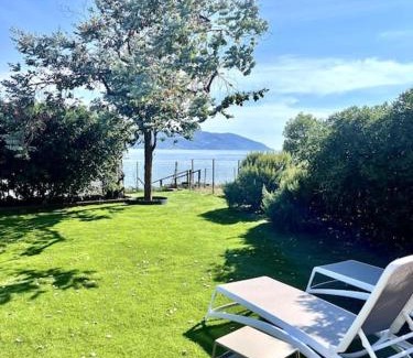 Tiuccia Apartment | Accès mer, appartement 2-4 pers sur plage