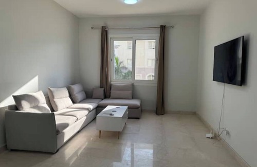 New Cairo Apartment | Access -1bedr - Apt at mivida new cairo