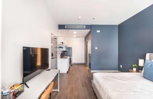 Macon Apartment | Accessible Comfort Near Atrium & Downtown Macon