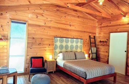 Williamstown Bed & Breakfast | Accessible, Inclusive studio, Barossa Valley SA - It's Bonza at Mill About Vineyard