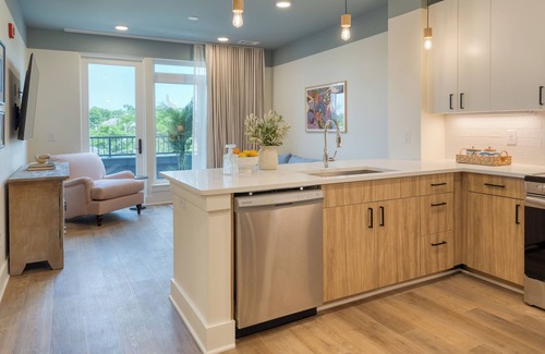 12 South Condo | Accessible Room | The Gilmore Hotel by AvantStay