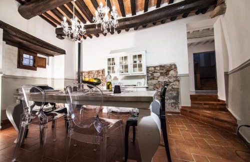 Colle di Compito Apartment | Accogliente Appartamento sulle Colline Toscane