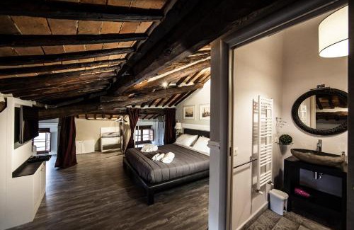 Colle di Compito Apartment | Accogliente Appartamento sulle Colline Toscane