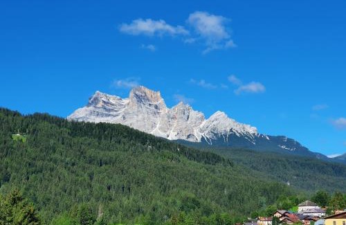 Vodo Cadore Apartment | Accogliente attico vista Dolomiti