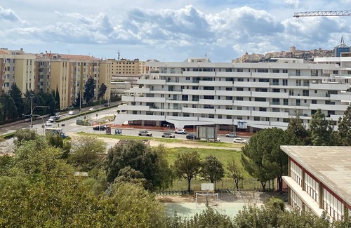 Province of Cagliari Apartment | Accogliente Monolocale con Vista Sulla Città di Cagliari