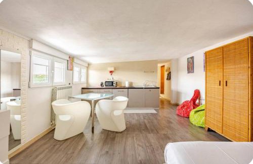 Formigine Apartment | Accogliente monolocale