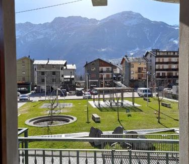 Chiesa in Valmalenco Apartment | Accogliente struttura nel cuore della Valmalenco