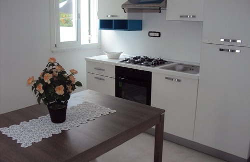 Marina di Mancaversa Apartment | ACCOMMODATION ON THE SEA IN MARINA DI MANCAVERSA-GALLIPOLI 4 PLACES