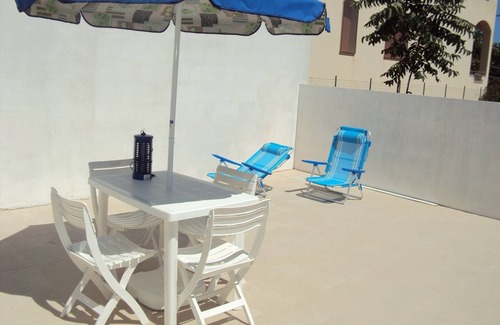Marina di Mancaversa Apartment | ACCOMMODATION ON THE SEA IN MARINA DI MANCAVERSA-GALLIPOLI 4 PLACES