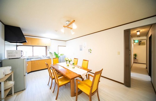 Yokkaichi House | Accommodates up to 14 people Spacious 6LDK villa - Yokkaichi Shimizucho/Yokkaichi Mie