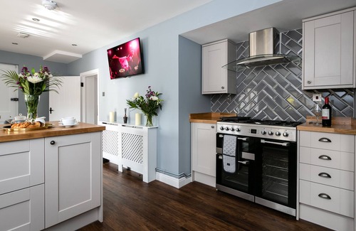 Royal Tunbridge Wells Hotel | Accommodation at Salomons Estate