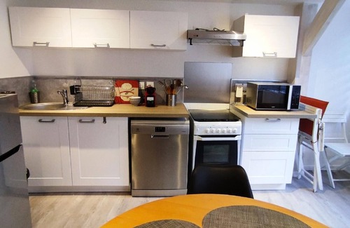 Villers-sur-Mer Apartment | Accommodation 4 Escapade Normande Les Althéas