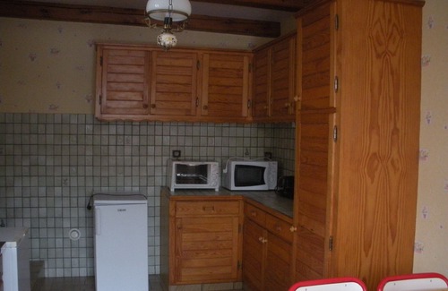 Gerardmer Apartment | Accommodation 4 people garden, quiet, GERARDMER FREE WIFI