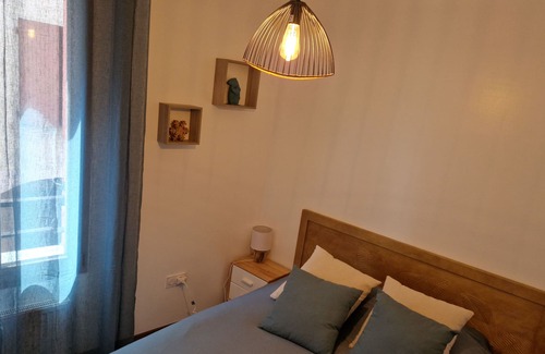 Aime Apartment | Accommodation for 6 people, Aime la Plagne.