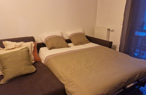 Aime Apartment | Accommodation for 6 people, Aime la Plagne.