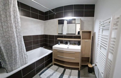 Aime Apartment | Accommodation for 6 people, Aime la Plagne.