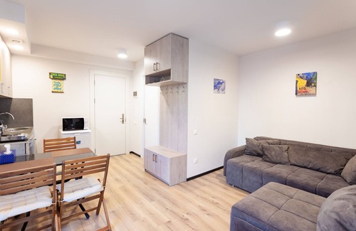 Kazbegi Apartment | Accommodation is located in new Gudauri