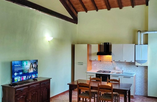 Copparo Apartment | Accommodation in the Old Barn