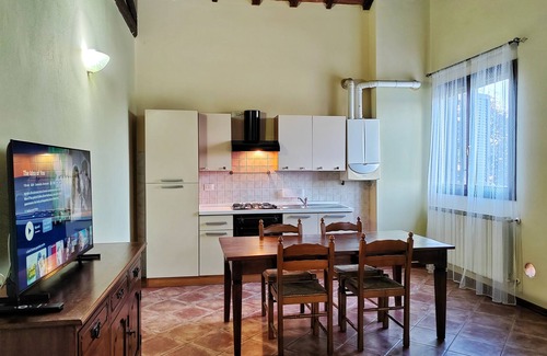 Copparo Apartment | Accommodation in the Old Barn